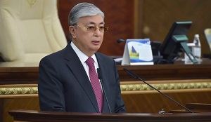 100 дней Токаева — полет нормальный?