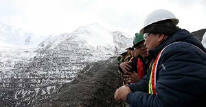 Власти Кыргызстана не помнят, отписывали ли «Центерре» 16 тысяч га земли