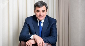 Узбекистан. О новых блоках АЭС, единстве ЦА и будущем гидроэнергетики