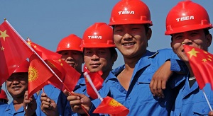 Влияние инициативы «Пояс и путь» на Центральную Азию: кейс Кыргызстана