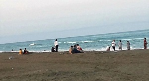 Туркменистан. В Авазе женщинам запретили купаться в купальниках