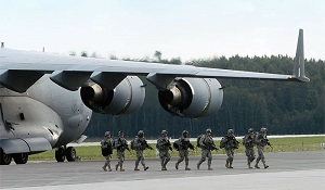 Американцы взводят курок  в Средней Азии