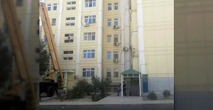 В Ашхабаде ввели новые ограничения по установке кондиционеров