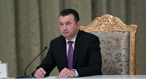 Таджикистан. Расулзода выступил за активизацию борьбы с терроризмом в Азии