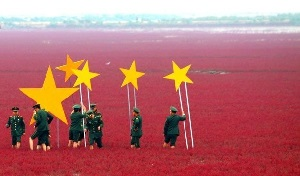 Возвышение Китая в Центральной Азии