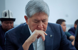 Источник в Администрации президента России: С Атамбаевым получилась «предельно неприятная история»