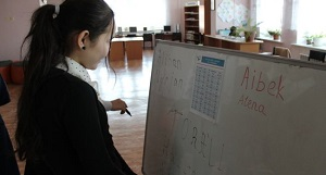 Из-за латиницы начался отток детей из казахских школ — эксперт