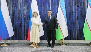 Евразийский экономический союз расширится за счет Узбекистана