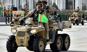 Туркменистан: одна палата хорошо, а две – лучше