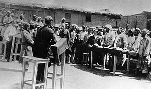 Коррупция и колониализм – Центральная Азия глазами иностранцев.