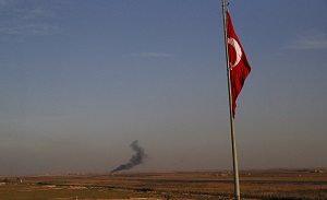 Трамп бросает курдов — если не буквально, то как минимум на словах (The Washington Post, США)