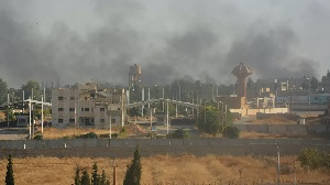 Эрдоган ответил на призывы США остановить операцию в Сирии