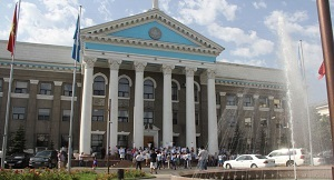 Кыргызстан. Прямые выборы мэров: очередная инициатива