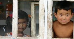 ЮНИСЕФ обеспокоен замедленным ростом детей до пяти лет в Кыргызстане