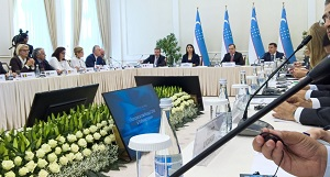 Обратной дороги нет. О свободе слова в Узбекистане