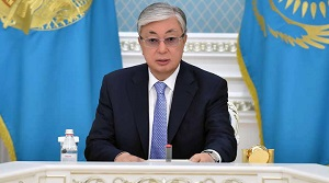 Токаев высказался о ЕАЭС и изъятиях денег из Нацфонда