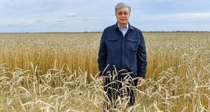 Уровень доверия народа к Токаеву — 74,9%