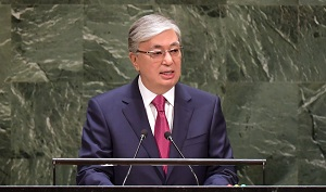 Юрист разгромил «теорию двоевластия» в Казахстане