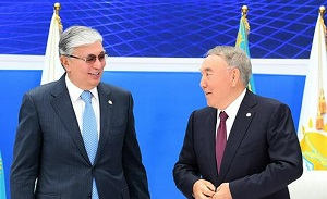 Казахстан. «Аппарат колбасит, он не знает, чьи указания выполнять»