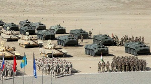 Породнены «Нерушимым братством». Миротворческие операции в Центральной Азии