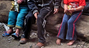 ЮНИСЕФ: в Таджикистане выявлено более 3 тысяч «детей-невидимок»