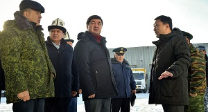 Таможня в Кыргызстане работает прозрачно — правительство хочет доказать это