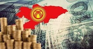  За месяц международные резервы Кыргызстана выросли на $9,13 миллиона