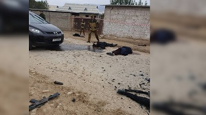 ГКНБ Таджикистана раскрыл подробности нападения на погранзаставу