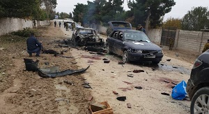 Таджикистан. По следам событий в Ишкободе: секьюритизация и новые конфликты?