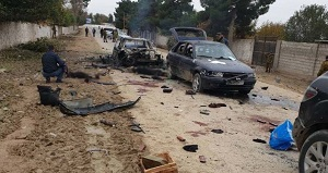 Перестрелка на Таджикско-Узбекской границе не имела отношения к «Исламскому государству» 