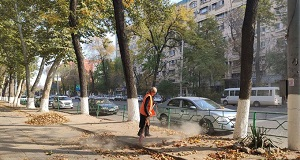 Ташкент. Чем мы дышим?