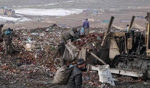 Изменение климата, деградация почв и рост отходов возглавляют список экологических болезней Таджикистана