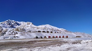 Кыргызстан. Мы шли к этому 40 лет. На Джеруе начались горные работы