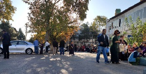 Власти Туркменистана пытаются сдержать поток «туристов»