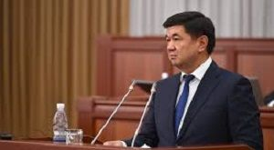 Премьер Кыргызстана о контрабанде ГСМ.