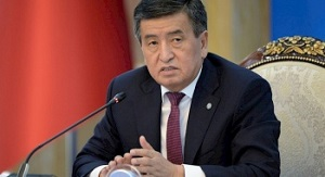 Сможет ли Жээнбеков стать Элбашы?