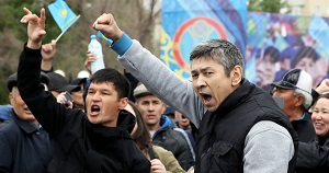 Кто «раскачивает» Казахстан. Часть 2