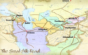 “Шелк, рабы и ступы. Материальная культура Шелкового пути”. Интервью с автором
