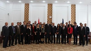 ЕС призвал правительство Таджикистана содействовать доступу журналистов к информации