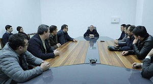 Хоким Ташкента и редакция Kun.uz помирились и попросили больше не писать о скандале