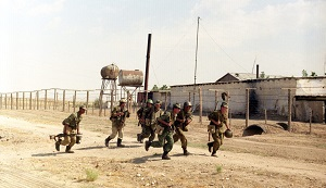 Таджикистан.Террористический анонс на границе. Еще раз об Ишкобод