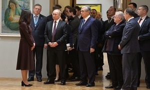 Россия и Казахстан объединяют усилия для выхода на рынки третьих стран