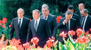 Матрица постсоветской элиты