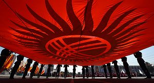 Устойчивое развитие по-кыргызски