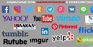 В Туркменистане заблокировали Википедию после обновления страницы о Бердымухамедове