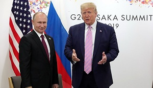 New Statesman: в эпоху Трампа и Путина, Си Цзиньпина и Макрона происходит возврат к системе сфер влияния