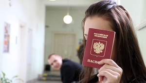 С начало года 30 тыс. таджикистанцев получили российское гражданство