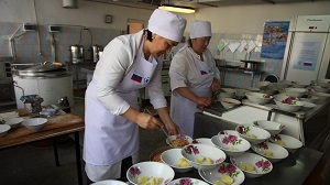 Россия помогает развивать отдаленные районы Киргизии