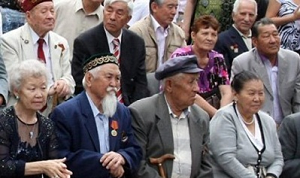 Пенсии в Центральной Азии: борьба за выживание (инфографика)