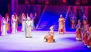 Как устроена культурная жизнь в Туркменистане